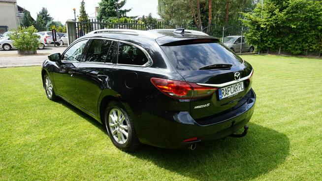 Mazda 6 Piękna i wyposażona. Gwarancja