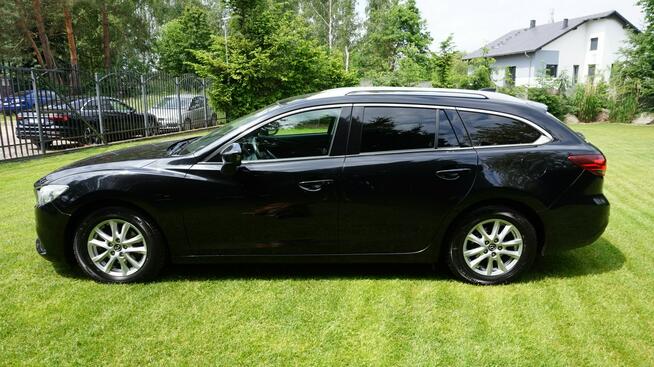 Mazda 6 Piękna i wyposażona. Gwarancja