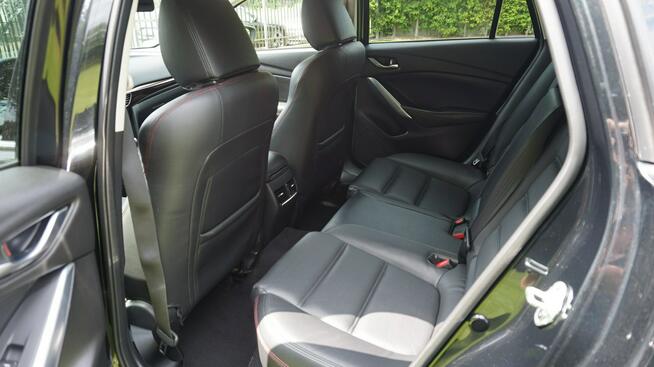 Mazda 6 Piękna i wyposażona. Gwarancja