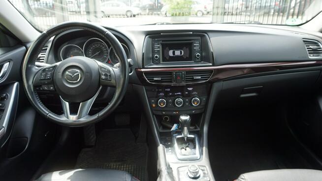 Mazda 6 Piękna i wyposażona. Gwarancja