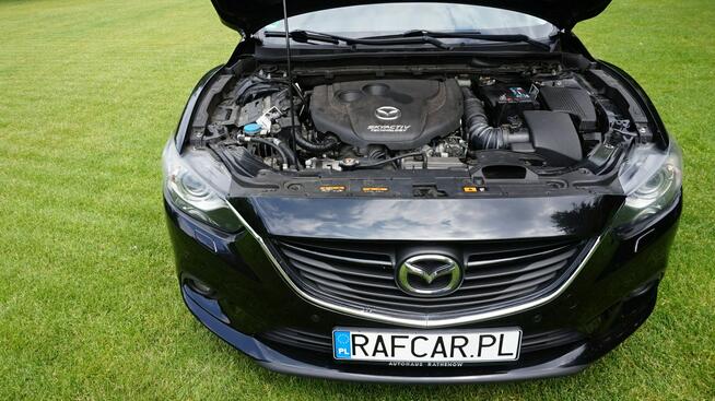Mazda 6 Piękna i wyposażona. Gwarancja