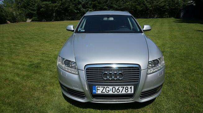 Audi A6 super stan i wyposażenie. Gwarancja