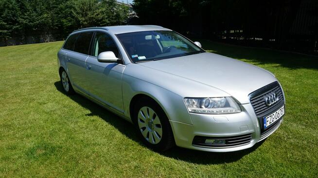 Audi A6 super stan i wyposażenie. Gwarancja