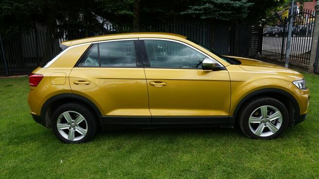 Volkswagen T-Roc Super stan. Gwarancja. Polecam!!!