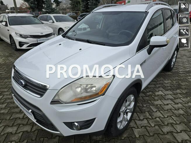 Ford Kuga Bezwypadkowy, 2.0Tdci 140KM