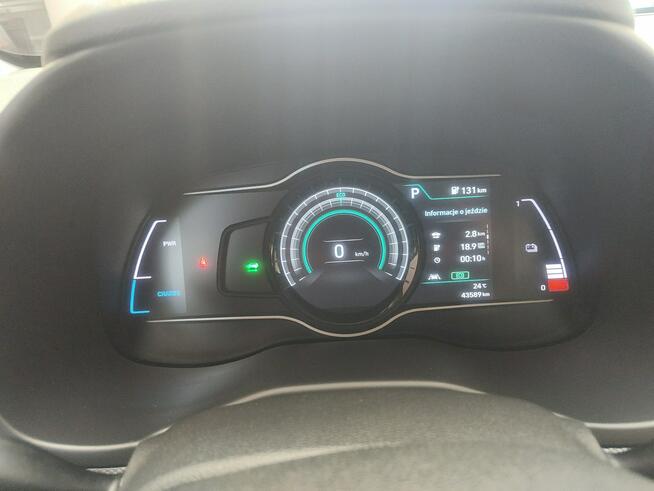 Hyundai Kona Gwarancja, 64kWh, Bezwypadkowy, Gwarancja Fabryczna