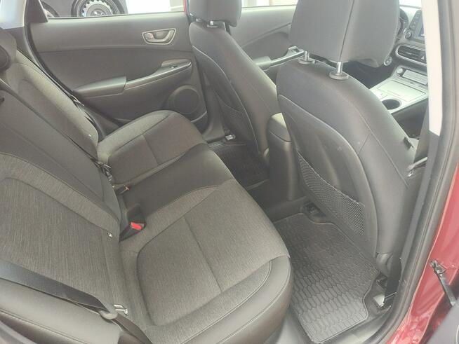 Hyundai Kona Gwarancja, 64kWh, Bezwypadkowy, Gwarancja Fabryczna