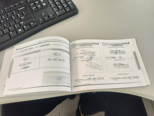 Hyundai Kona Gwarancja, 64kWh, Bezwypadkowy, Gwarancja Fabryczna