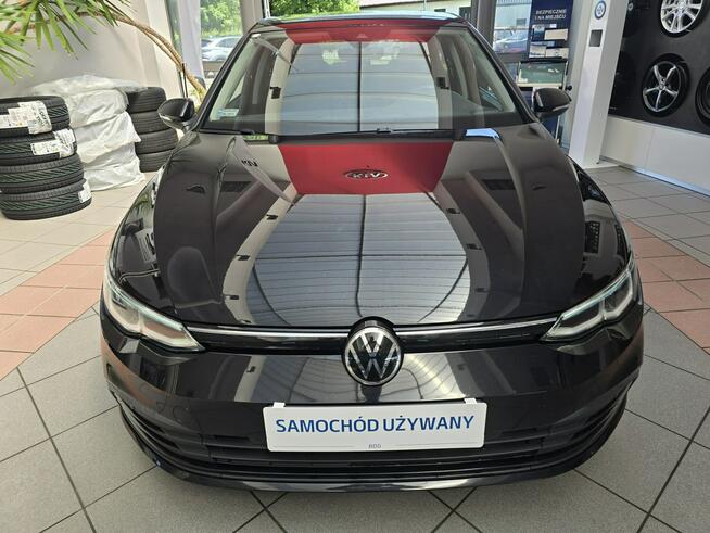 Volkswagen Golf Pierwszy Wł, Krajowy, Serwis, STAN IDEALNY, Bezwypadkowy