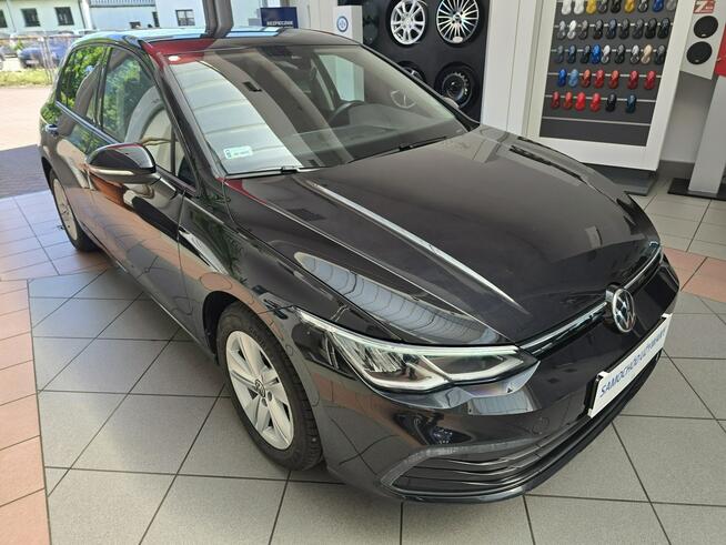 Volkswagen Golf Pierwszy Wł, Krajowy, Serwis, STAN IDEALNY, Bezwypadkowy