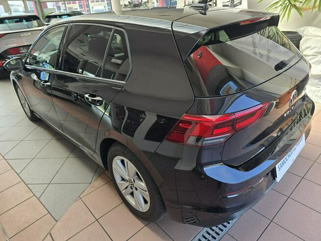 Volkswagen Golf Pierwszy Wł, Krajowy, Serwis, STAN IDEALNY, Bezwypadkowy