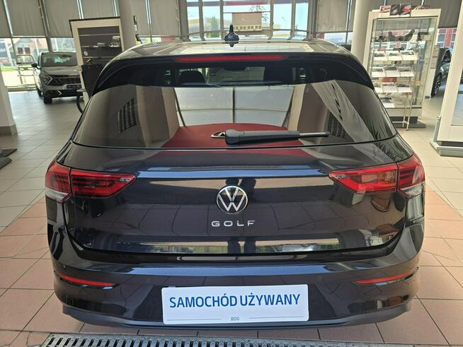 Volkswagen Golf Pierwszy Wł, Krajowy, Serwis, STAN IDEALNY, Bezwypadkowy