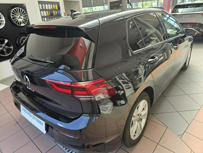 Volkswagen Golf Pierwszy Wł, Krajowy, Serwis, STAN IDEALNY, Bezwypadkowy