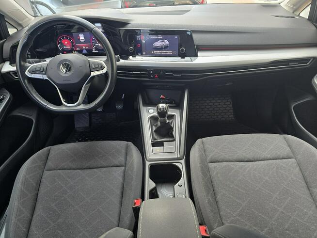 Volkswagen Golf Pierwszy Wł, Krajowy, Serwis, STAN IDEALNY, Bezwypadkowy