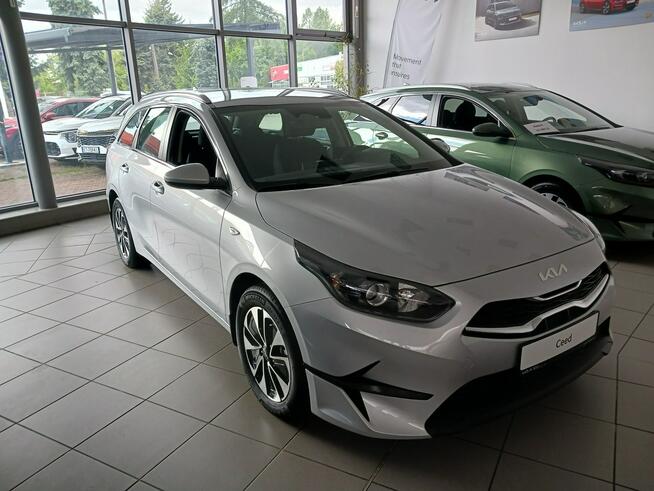 Kia CEED Kombi wersja M