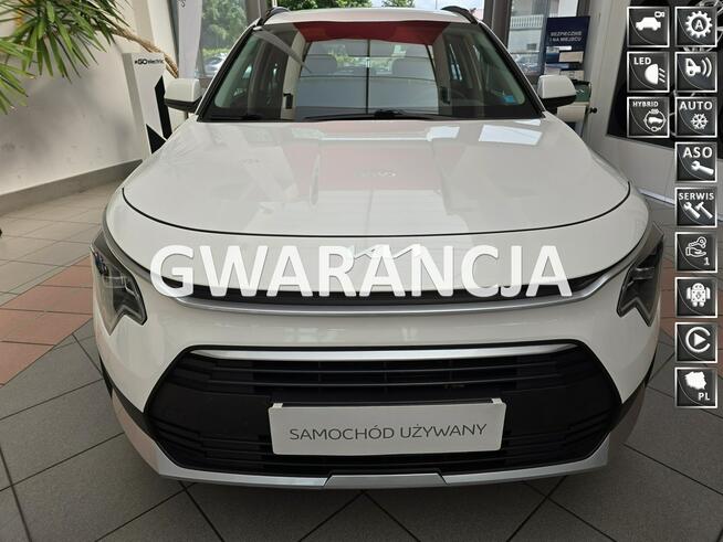 Krajowy, Pierwszy wł. Serwis, Gwarancja Kia do 2030