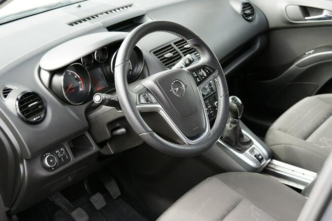 Opel Meriva pierwszy właściciel, LPG fabryczne, bezwypadkowy