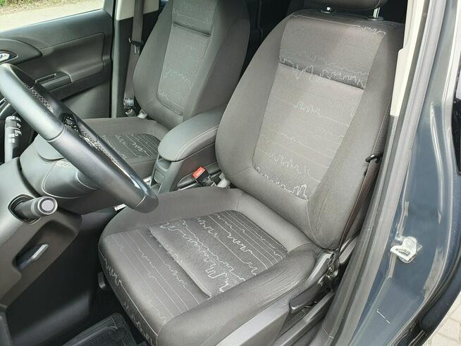 Opel Meriva pierwszy właściciel, LPG fabryczne, bezwypadkowy