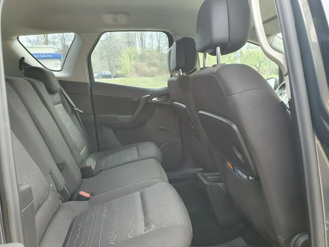 Opel Meriva pierwszy właściciel, LPG fabryczne, bezwypadkowy