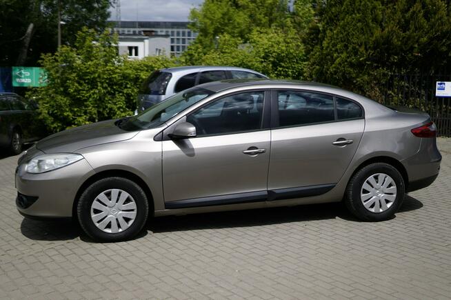 Renault Fluence salon Polska