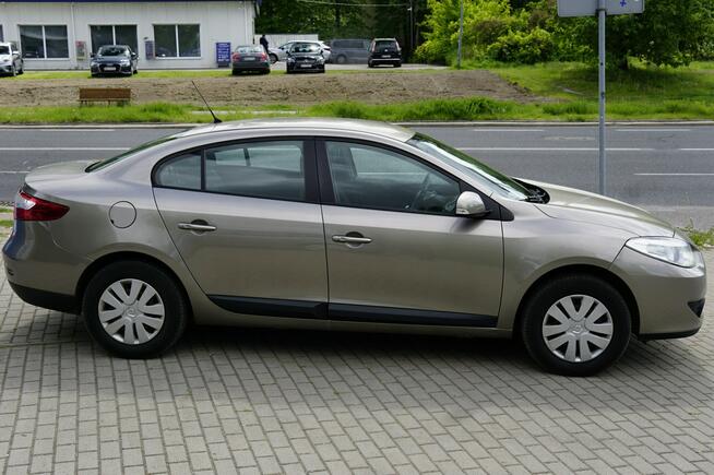 Renault Fluence salon Polska