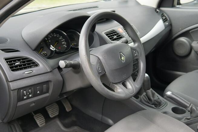 Renault Fluence salon Polska