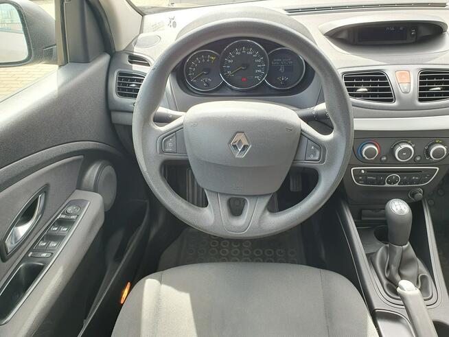 Renault Fluence salon Polska