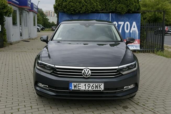 Volkswagen Passat salon Polska, ładnie utrzymany.