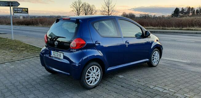 Toyota Aygo Bardzo niski przebieg!! Klimatyzacja sprawna/Zdrowa bez żadnej korozji