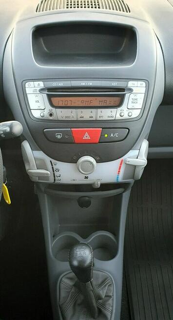 Toyota Aygo Bardzo niski przebieg!! Klimatyzacja sprawna/Zdrowa bez żadnej korozji