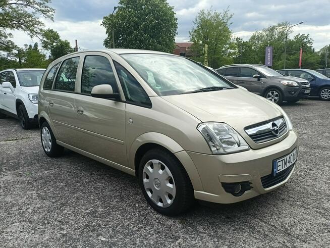 Opel Meriva z Niemiec, po opłatach, po przeglądzie, zarejestrowane, ubezpieczone