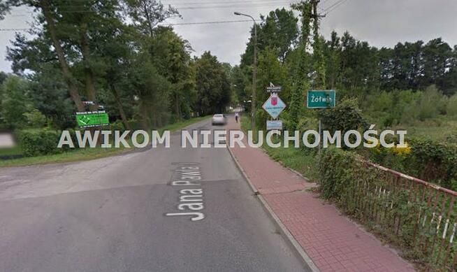Działka budowlana Żółwin gm. Brwinów