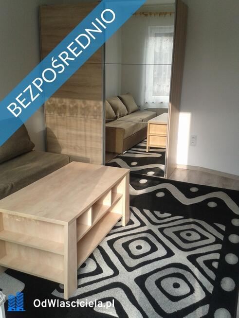 2 pokojowe 40 m2+taras z ogródkiem we Wrocławiu(Klecina)
