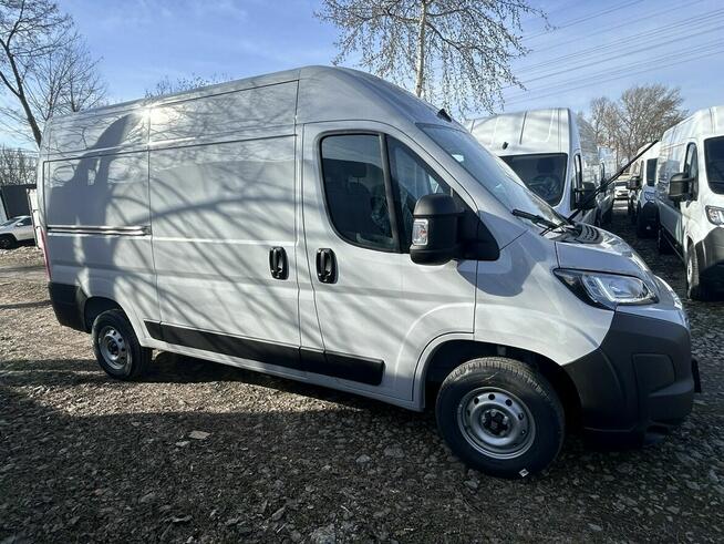 Fiat Ducato Furgon L2H2 2025 | 2.2 120 KM | 11,5 m3 - odbiór natychmiastowy