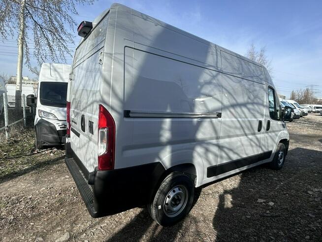 Fiat Ducato Furgon L2H2 2025 | 2.2 120 KM | 11,5 m3 - odbiór natychmiastowy