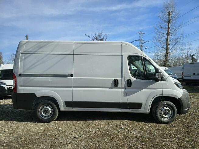 Fiat Ducato Furgon 33 L2H2 2025 | 2.2 140 KM | 11,5 m3 - odbiór natychmiastowy