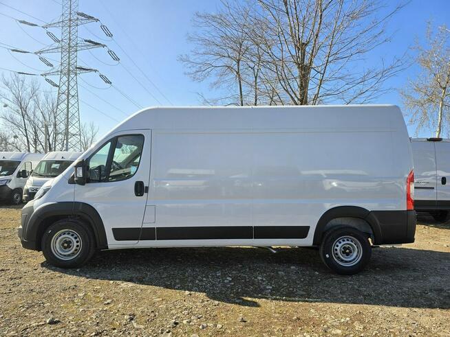 Fiat Ducato Furgon L3H2 SERIA2 2025 | 2.2 140 KM | 13m3 -AUTOMAT