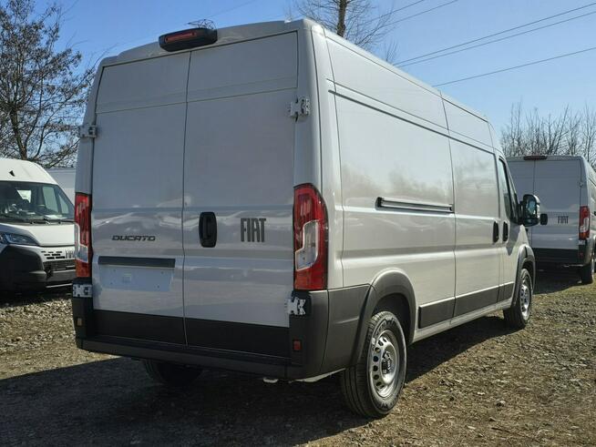 Fiat Ducato Furgon L3H2 SERIA2 2025 | 2.2 140 KM | 13m3 -AUTOMAT