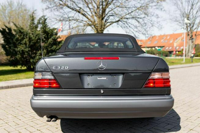 Mercedes E 320 E320 Cabrio Skóra Automat Stan BDB Wszystko sprawne LUXURYCLASSIC