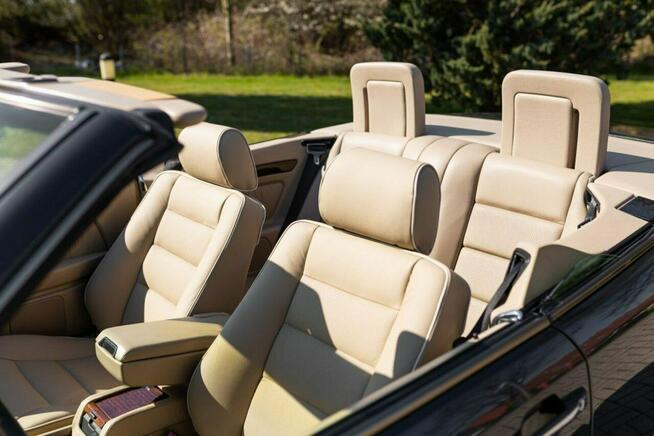 Mercedes E 320 E320 Cabrio Skóra Automat Stan BDB Wszystko sprawne LUXURYCLASSIC
