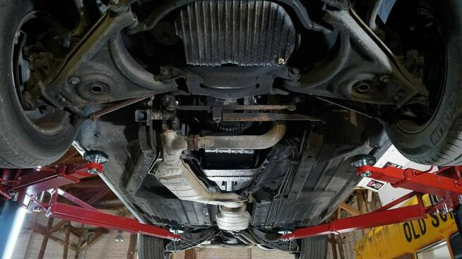 Mercedes SL 560 560SL R107 Cabrio Automat Hardtop Sprowadzony LUXURYCLASSIC