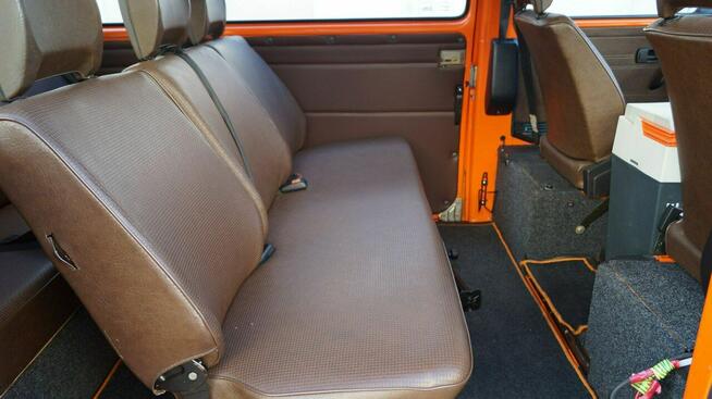 Volkswagen Transporter 2.0 Boxer Powietrze 9-osób Stan BDB Zarejestrowany LUXURYCLASSIC