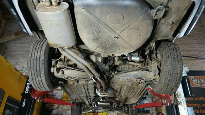 Mercedes SL 500 500sl R107 Automat Cabrio Do renowacji LUXURYCLASSIC