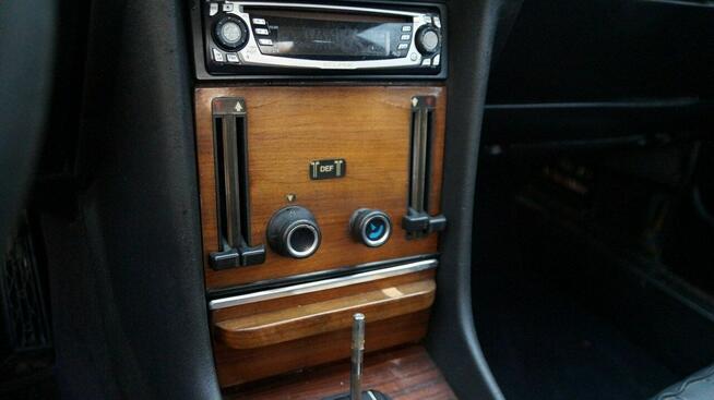 Mercedes SL 500 500sl R107 Automat Cabrio Do renowacji LUXURYCLASSIC