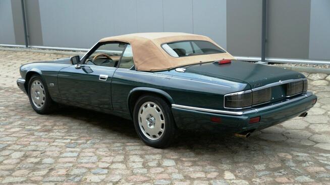 Jaguar XJS Celebration 2+2 Cabrio Automat 4.0 LUXURYCLASSIC