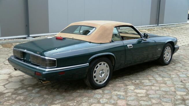 Jaguar XJS Celebration 2+2 Cabrio Automat 4.0 LUXURYCLASSIC