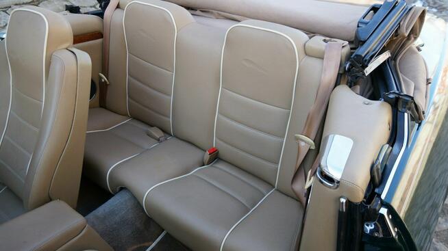 Jaguar XJS Celebration 2+2 Cabrio Automat 4.0 LUXURYCLASSIC