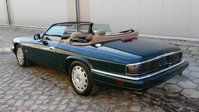 Jaguar XJS Celebration 2+2 Cabrio Automat 4.0 LUXURYCLASSIC