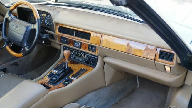 Jaguar XJS Celebration 2+2 Cabrio Automat 4.0 LUXURYCLASSIC