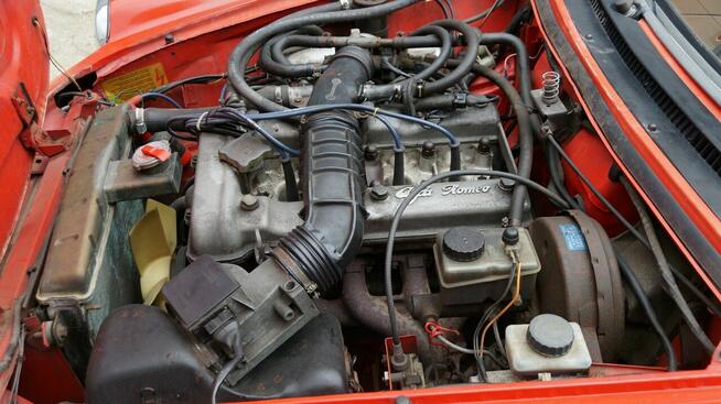 Alfa Romeo Spider 2.0 Benzyna Cabrio Na chodzie Opłacony LUXURYCLASSIC